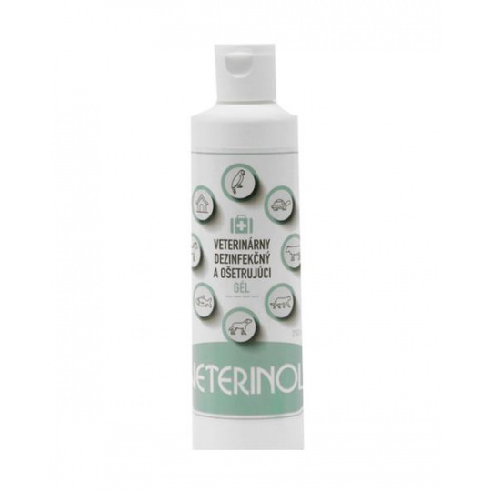 Veterinol 250 ml roztok Veterinol 250 ml roztok