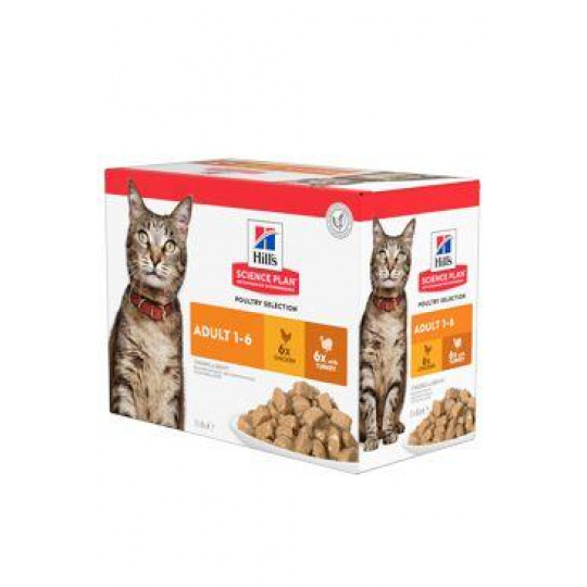 Hill's Fel. vrecko Adult Chicken 85g Hill's Fel. vrecko Adult Chicken 85g