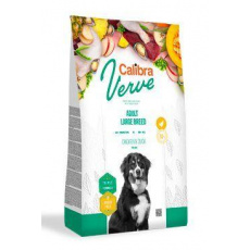 Calibra Dog Verve GF Adult Large Chicken&Duck 12kg