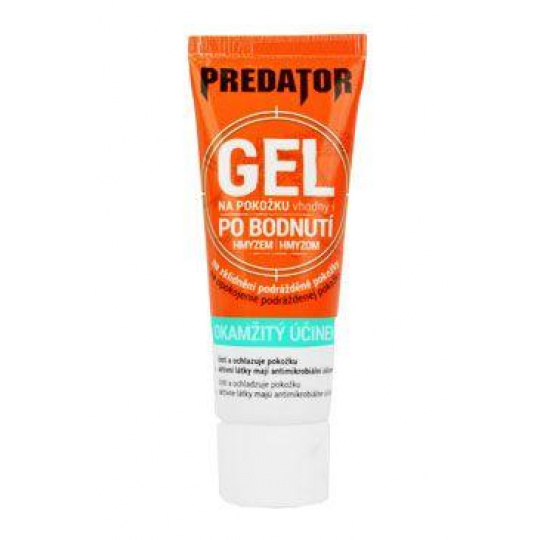 PREDATOR gel po bodnutí hmyzem na pokožku 25ml