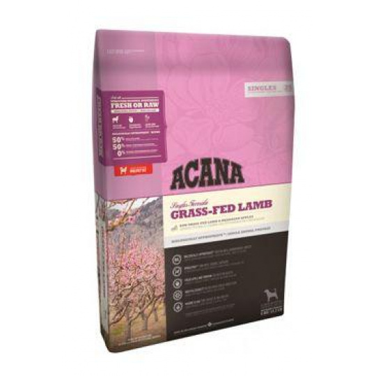 ACANA Singles Grass-Fed Lamb 11,4 kg