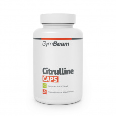 Citrulín CAPS - GymBeam Citrulín CAPS - GymBeam
