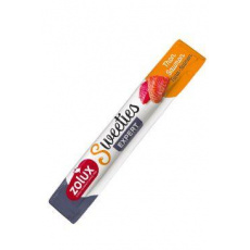 Pochúťka mačka SWEETIES tuniak+losos krém.tyč.14gZolux