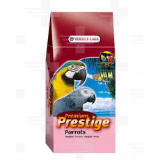 VL Prestige Premium Parrots Exotic Fruit Mix - zmes ovocia, obilnín a semien 15 kg