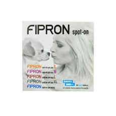 Bioveta brožura Fipron 1ks