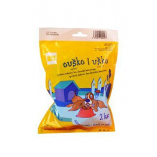 Pochúťka sušená MAPES bravčové ucho 2ks Pochúťka sušená MAPES bravčové ucho 2ks