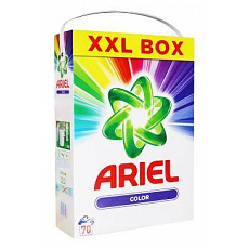 Pracie kapsuly Ariel Color All in 1 Pods+ 60ks Pracie kapsuly Ariel Color All in 1 Pods+ 60ks