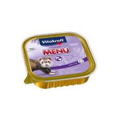 Vitakraft Ferret Menu paštika 100g