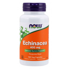 Echinacea 400 mg - NOW Foods Echinacea 400 mg - NOW Foods