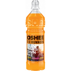 Izotonický nápoj pre bežcov - OSHEE