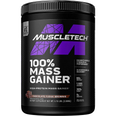 100% Mass Gainer - MuscleTech 100% Mass Gainer - MuscleTech