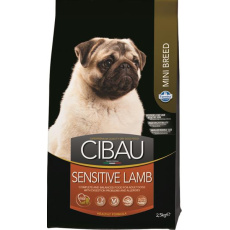 Farmina MO SP CIBAU dog adult mini, sensitive lamb 2,5 kg