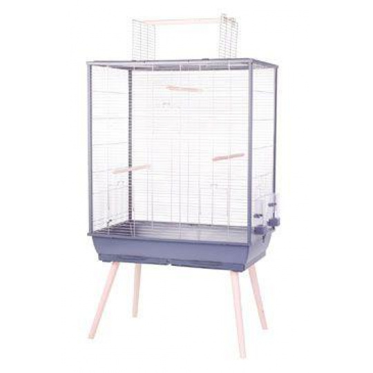 Klietka pre vtáky NEOLIFE 80 XL BIRD sivá Zolux Klietka pre vtáky NEOLIFE 80 XL BIRD sivá Zolux