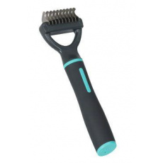 Hrablo ANAH prerezávacie s 10 zubami pre psy Zolux