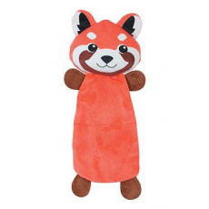 Hračka pes CALINOU Panda Doudou plyš Zolux