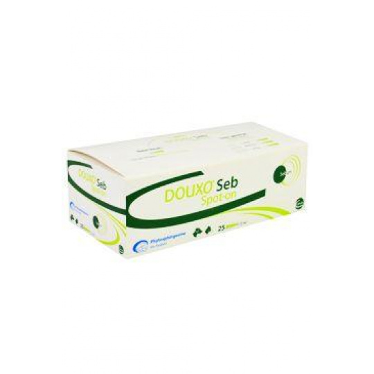 Douxo Seb Spot-on 25x2ml