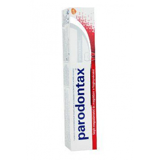 Zubná pasta Parodontax Whitening 75ml