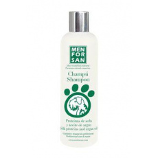 Menforsan Šampón s Arganovým olejom pes 300ml
