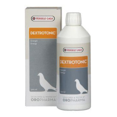 VL Oropharma Dextrotonic energy pro holuby 500ml VL Oropharma Dextrotonic energy pro holuby 500ml