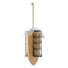 Krmítko venkovní BAMBOO na lojové koule Zolux Krmítko venkovní BAMBOO na lojové koule Zolux