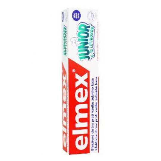 Zub.pasta ELMEX  Junior 75ml