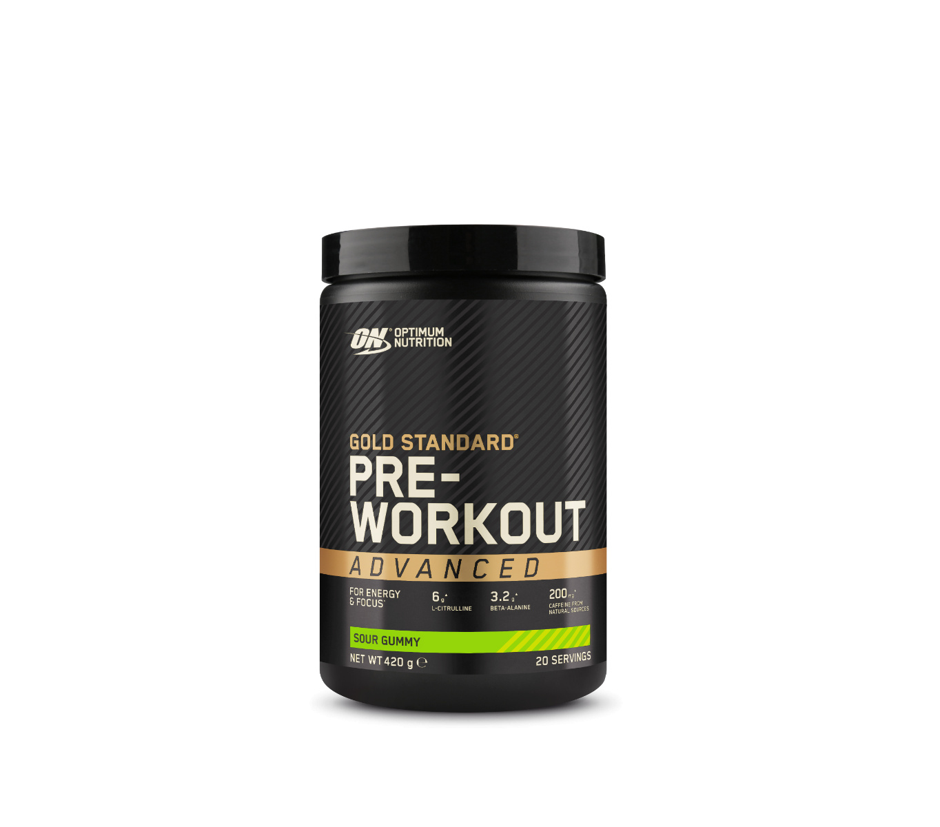 Optimum Nutrition / pre-Workout Powder. Цитруллин Optimum Nutrition порошок купить.