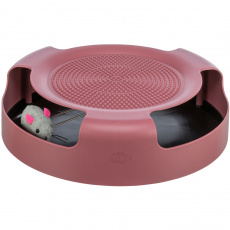 Cat Activity Catch the Mouse - chyť myš, hra pre mačku, o 25 × 6 cm