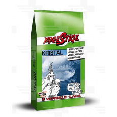 VL Shell Sand Kristal 25 kg - obsahuje 15% drvené mušle (7,5% slávky, 7,5% morské lastúry). Biely piesok s anízom. VL Shell Sand Kristal 25 kg - obsahuje 15% drvené mušle (7,5% slávky, 7,5% morské lastúry). Biely piesok s anízom.