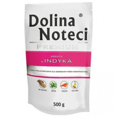DOLINA NOTECI PREMIUM morčacia kapsička pre psy 500 g DOLINA NOTECI PREMIUM morčacia kapsička pre psy 500 g