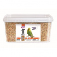 LOLO Foody kompletné krmivo pre andulky 3L/2,4kg vedro