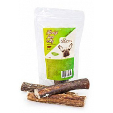 NATURECA pochúťka Hovädzí pažerák plnený ovčím tukom 3ks