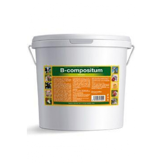 B-compositum plv sol 10kg