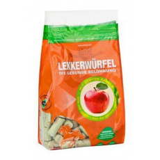 Pochoutka pro koně jablko 1kg Pochoutka pro koně jablko 1kg