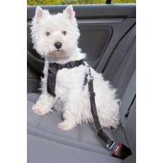 Postroj pes Bezpečnostní do auta XS Trixie 