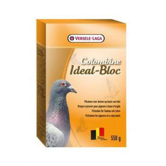 VL Colombine Ideal Bloc pro holuby 3,3kg (6x 550g)