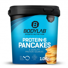 Proteínové palacinky Protein-6 Pancakes - Bodylab24 Proteínové palacinky Protein-6 Pancakes - Bodylab24