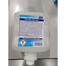 Náplň DEB OxyBac 1000 ml, antibakteriálne mydlo v pene Náplň DEB OxyBac 1000 ml, antibakteriálne mydlo v pene