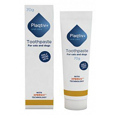 Plaqtiv+ Oral care Zubní pasta 70g Plaqtiv+ Oral care Zubní pasta 70g