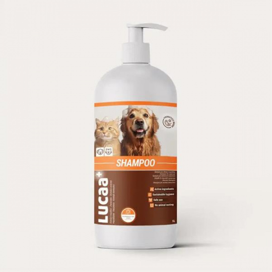 LUCAA+ Šampón 1 L LUCAA+ Šampón 1 L