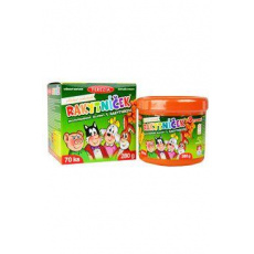 Rakytníček multivitamínové želatínky 70ks TEREZIA