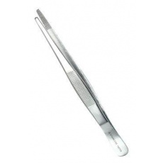Pinzeta anatomická 150mm Kruuse (standard. kvalita) Pinzeta anatomická 150mm Kruuse (standard. kvalita)