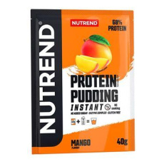 Nutrend Protein PUDDING mango 40g Nutrend Protein PUDDING mango 40g