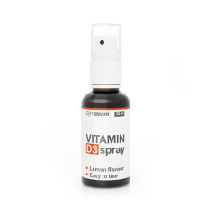Vitamín D3 Sprej - GymBeam Vitamín D3 Sprej - GymBeam
