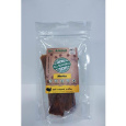 Pamlsok Dr. Animal morka mäso. prúžky 80g