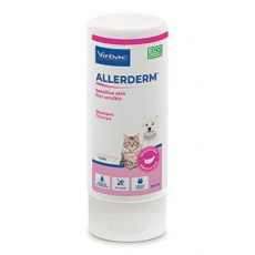 Allerderm citlivá pokožka šampón 250ml