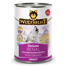 Wolfsblut Dog VetLine Renal konz. 395g