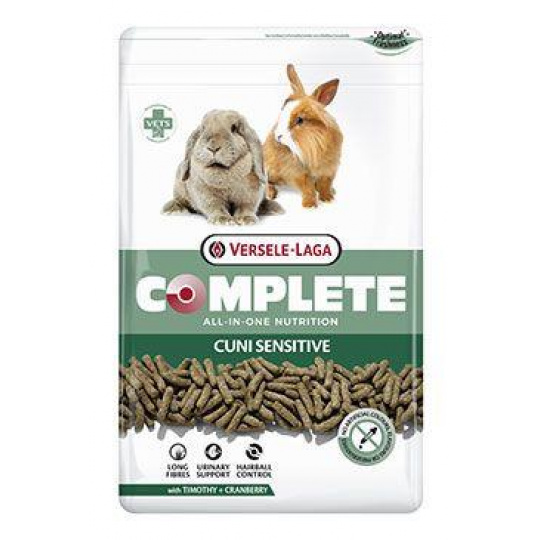 VL Complete Cuni Sensitive pre králiky 1,75kg