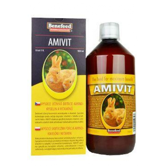 Amivit K sol. 1L