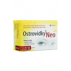 Ostrovidky Neo 30cps+15cps Ostrovidky Neo 30cps+15cps