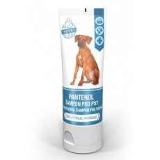 Pantenol šampón pre psy TOPVET 200ml Pantenol šampón pre psy TOPVET 200ml